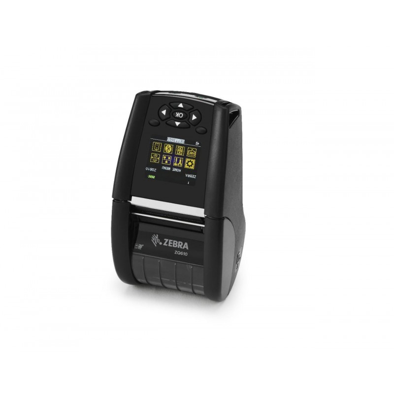ZEBRA ZQ610