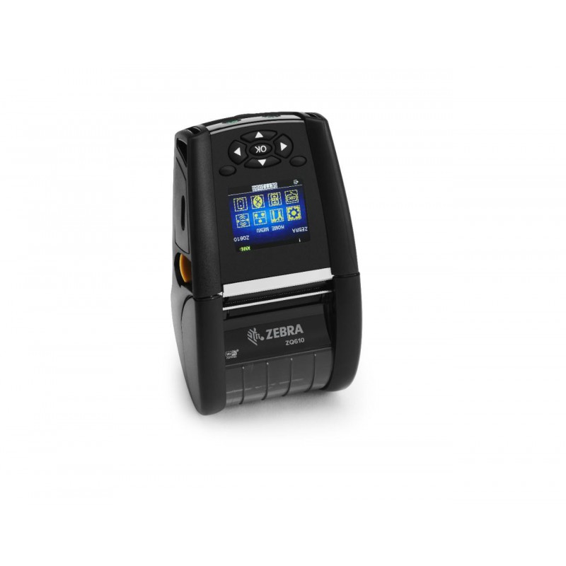 ZEBRA ZQ610