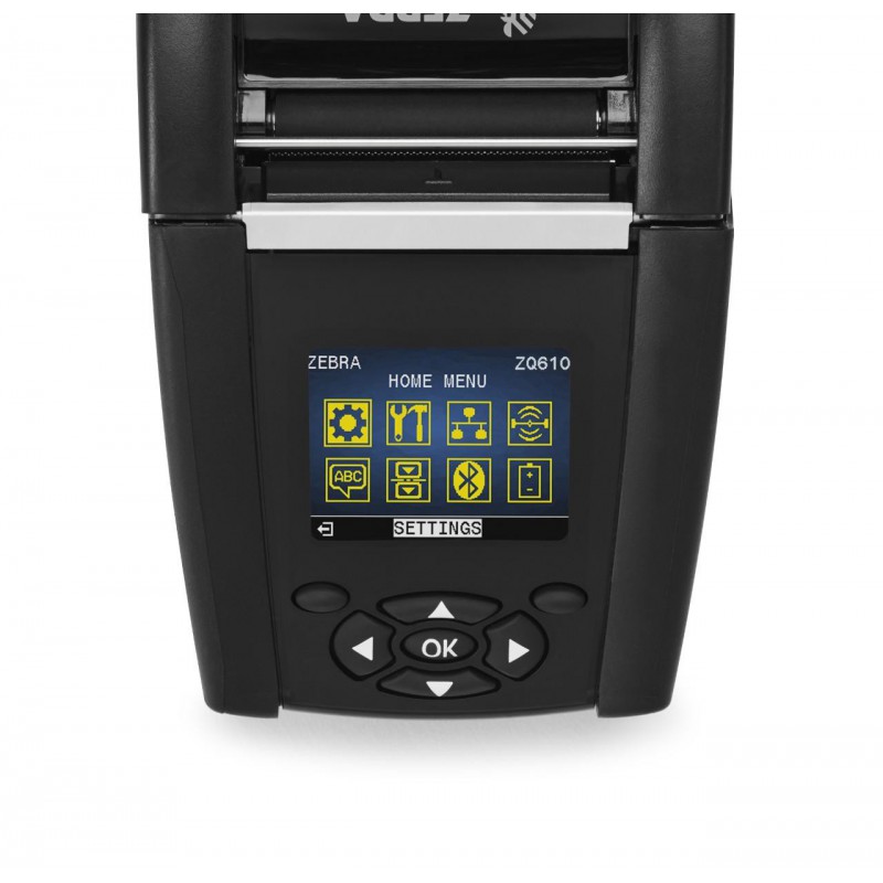 ZEBRA ZQ610