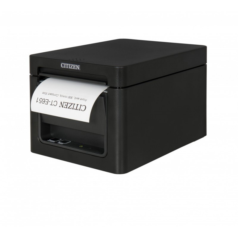 CITIZEN CT-E651