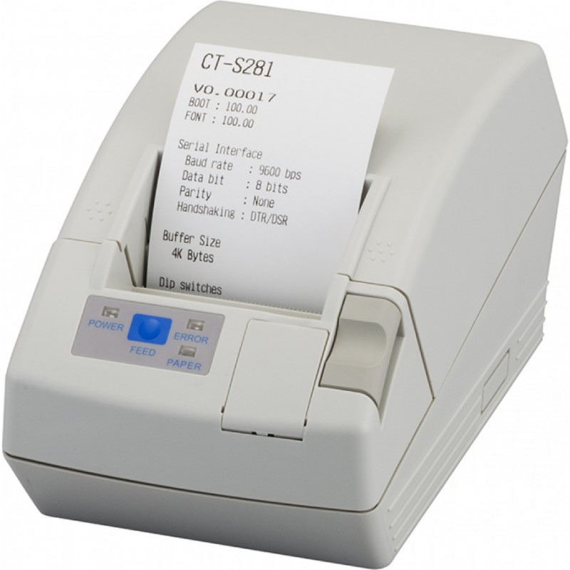 CITIZEN CT-S281