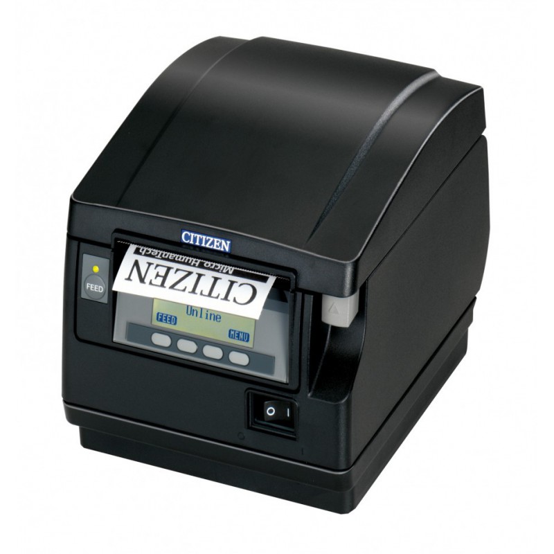 CITIZEN CT-S851II CITIZEN CT-S851II