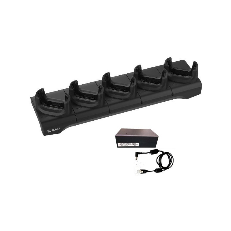 ZEBRA CRD-TC51-5SCHG-01