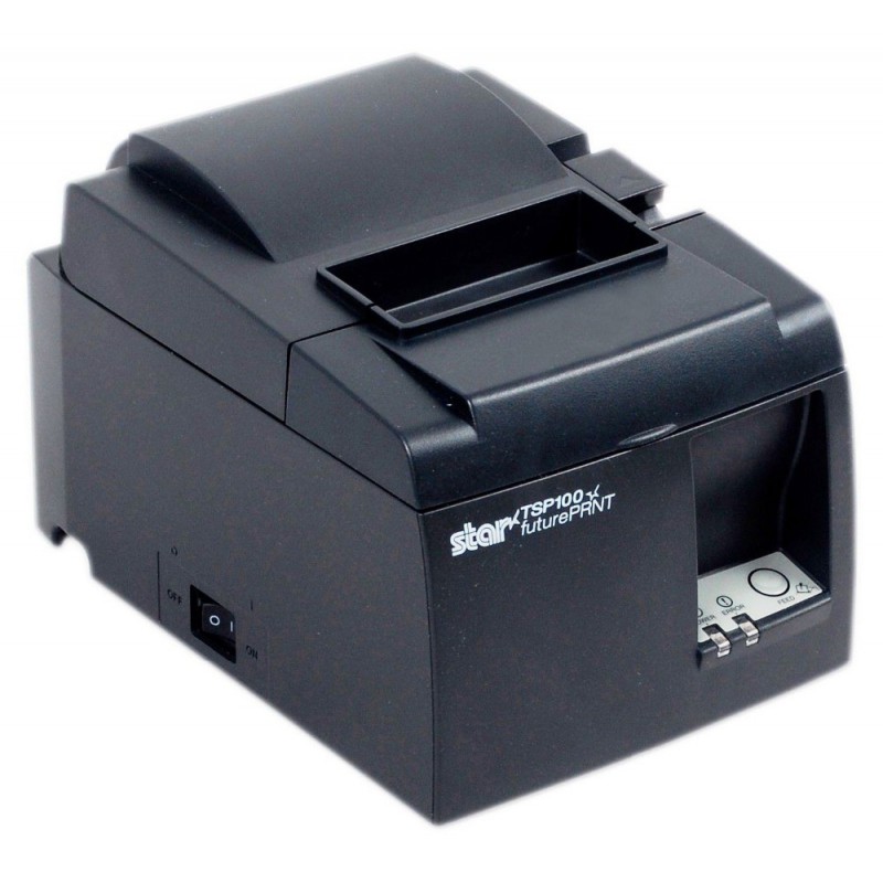 Star Star-TSP100-futurePRNT Star Star-TSP100-futurePRNT
