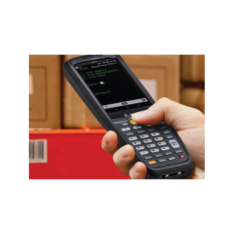 ZEBRA MC2700