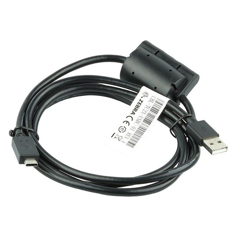 ZEBRA CBL-TC2X-USBC-01