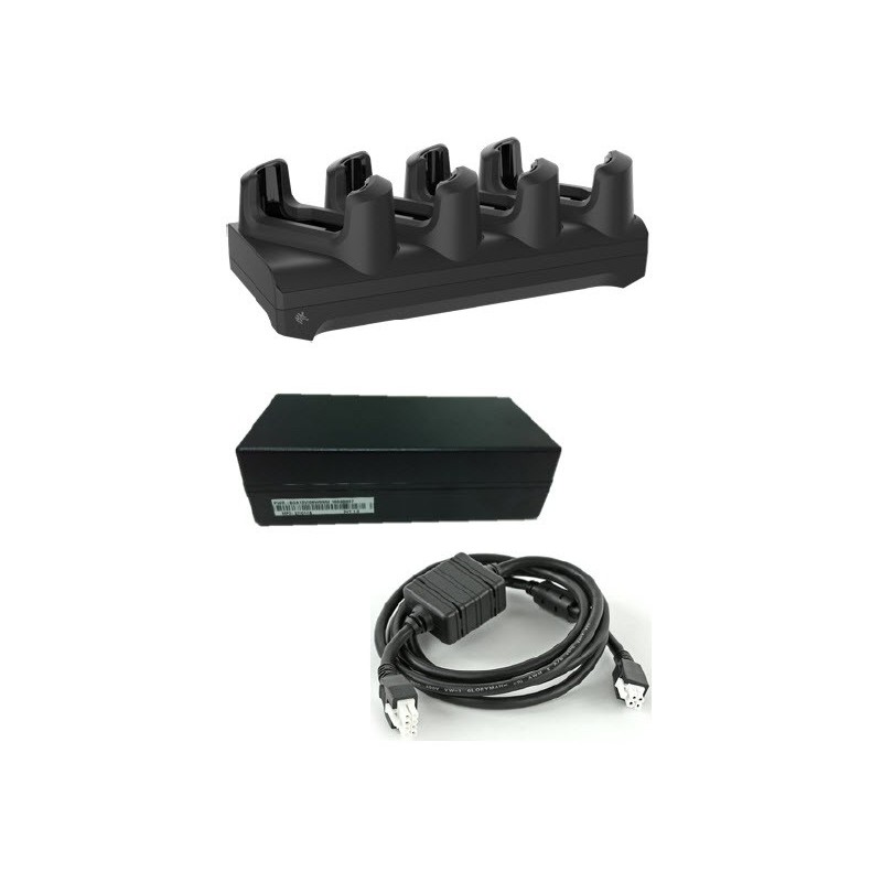 ZEBRA CRD-EC5X-4SCO-01