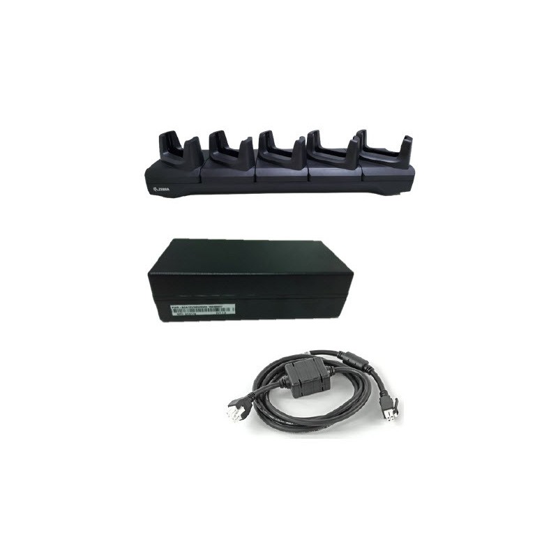 ZEBRA CRD-EC5X-SE5ET-01
