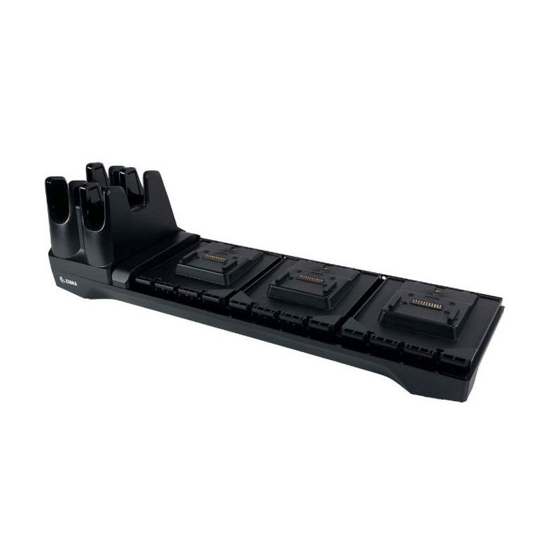 ZEBRA CRD3S4T-RFD49-BASE-COM-1R