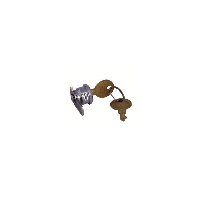 METAPACE K-2 lock