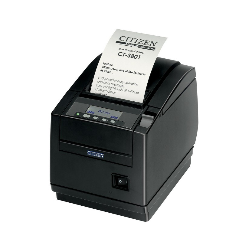 CITIZEN CT-S801II CITIZEN CT-S801II