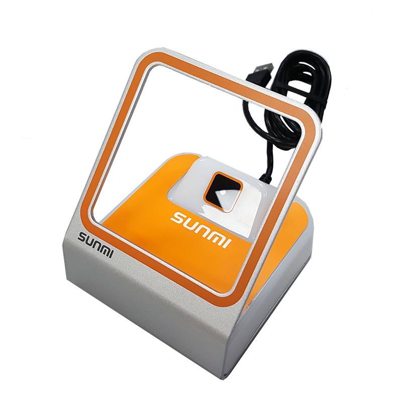 Scanner de table pour codes 1D/2D