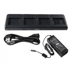 Chargeur 4 batteries EDA