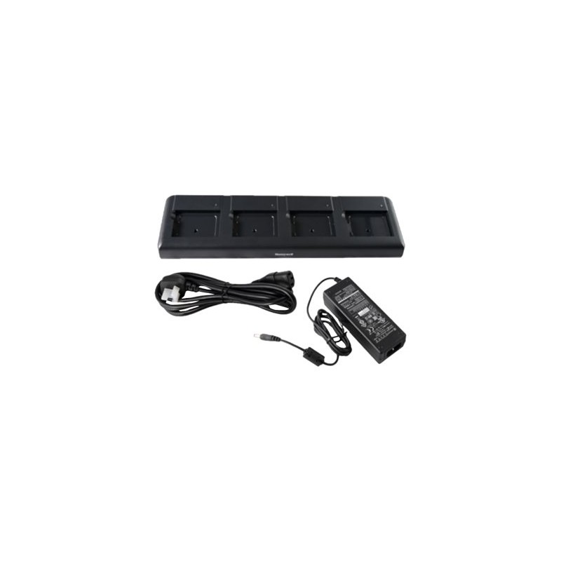 Chargeur 4 batteries EDA