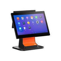 Caisse tactile compacte