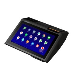 Caisse tactile compacte