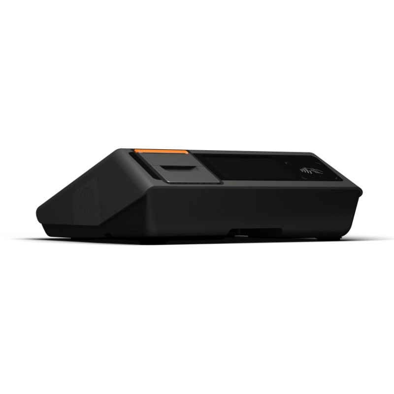 Caisse tactile compacte