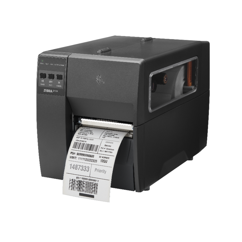 zebra ZT111