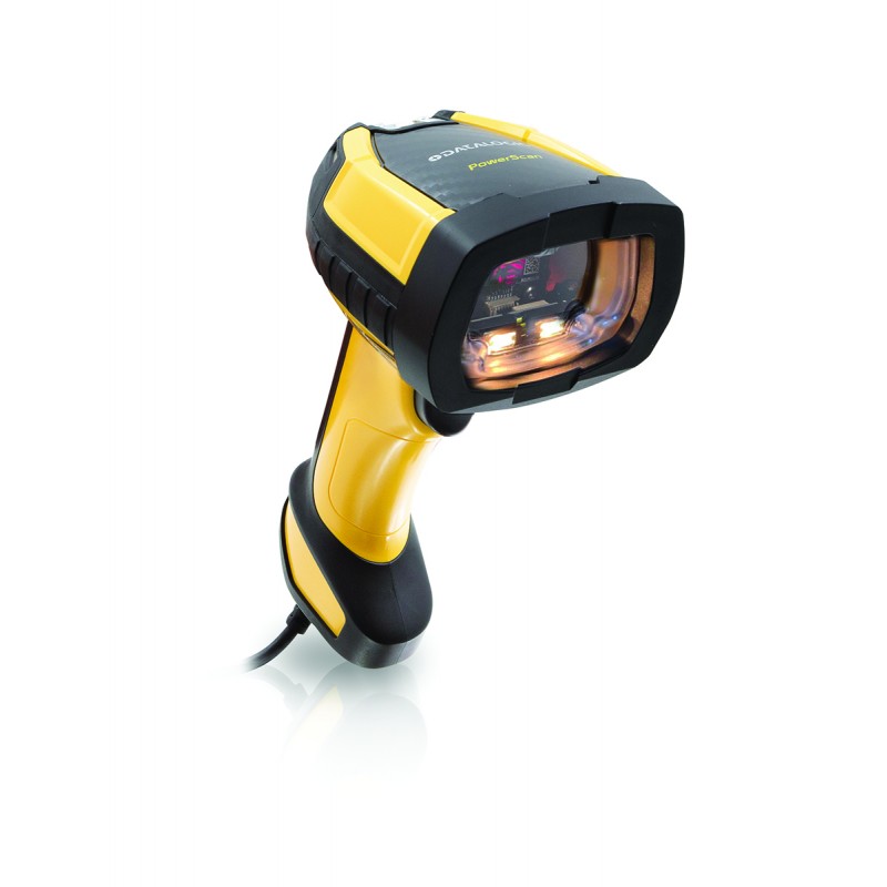 Scanner industriel pour codes barres 1D/2D