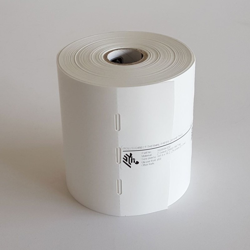 Etiquettes cartonées 102 x 76mm