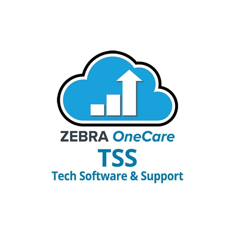 Zebra One Care TSS Technical Software Support