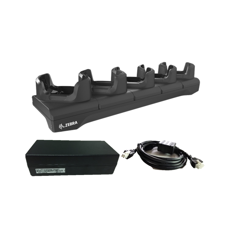 Socle chargeur 5 positions pour TC73 TC78