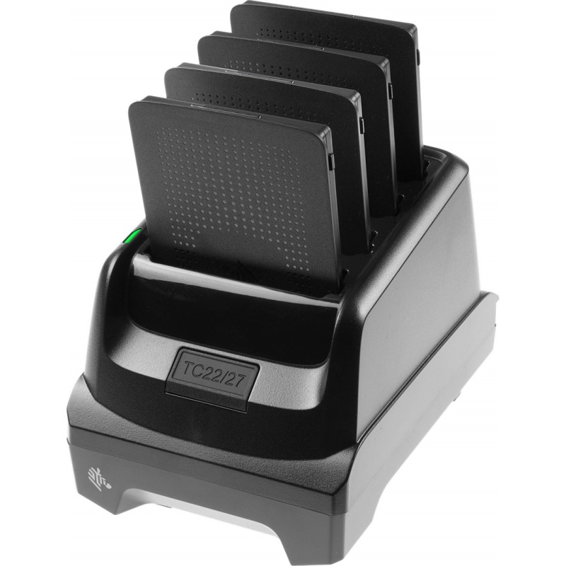 Chargeur batteries 4 positions TC22 TC27