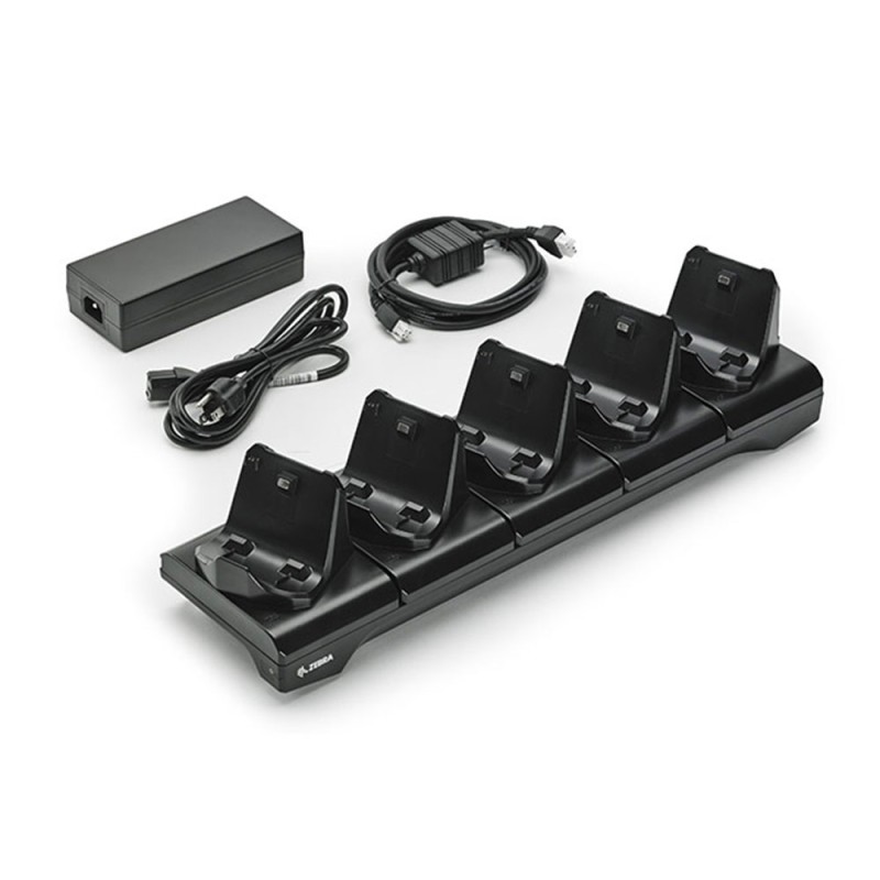 DOCK 5 positions pour ZQ3xx