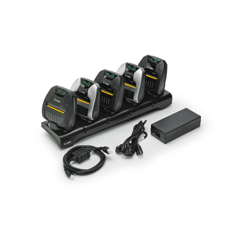 DOCK 5 positions pour ZQ3xx