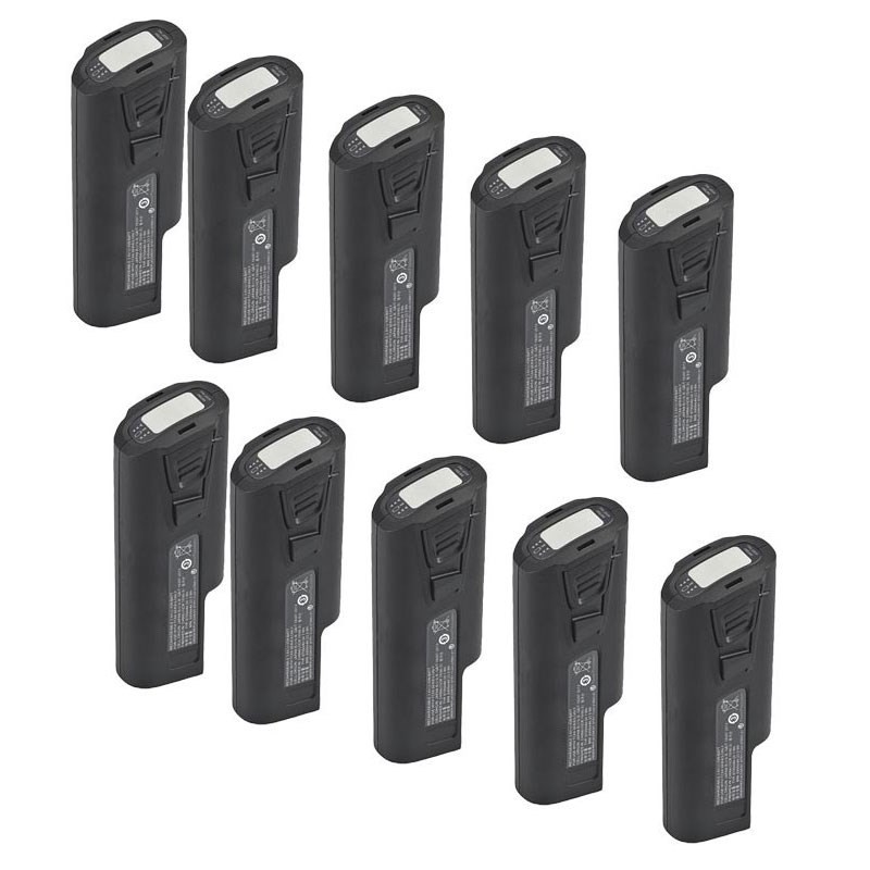 Batteries pour Zebra TC8000