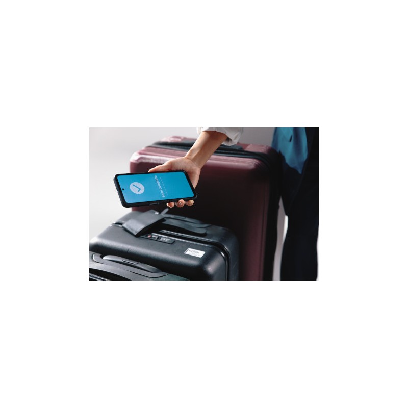 Ordinateur Mobile RFID