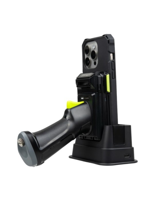 Koamtac KDC SLED Pistol – Poignée RFID ergonomique