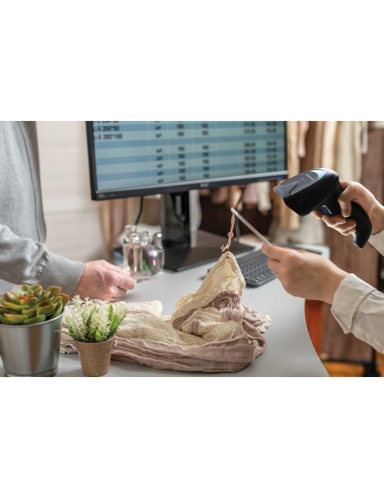 Datalogic QuickScan QM2500 – Scanner 1D Bluetooth