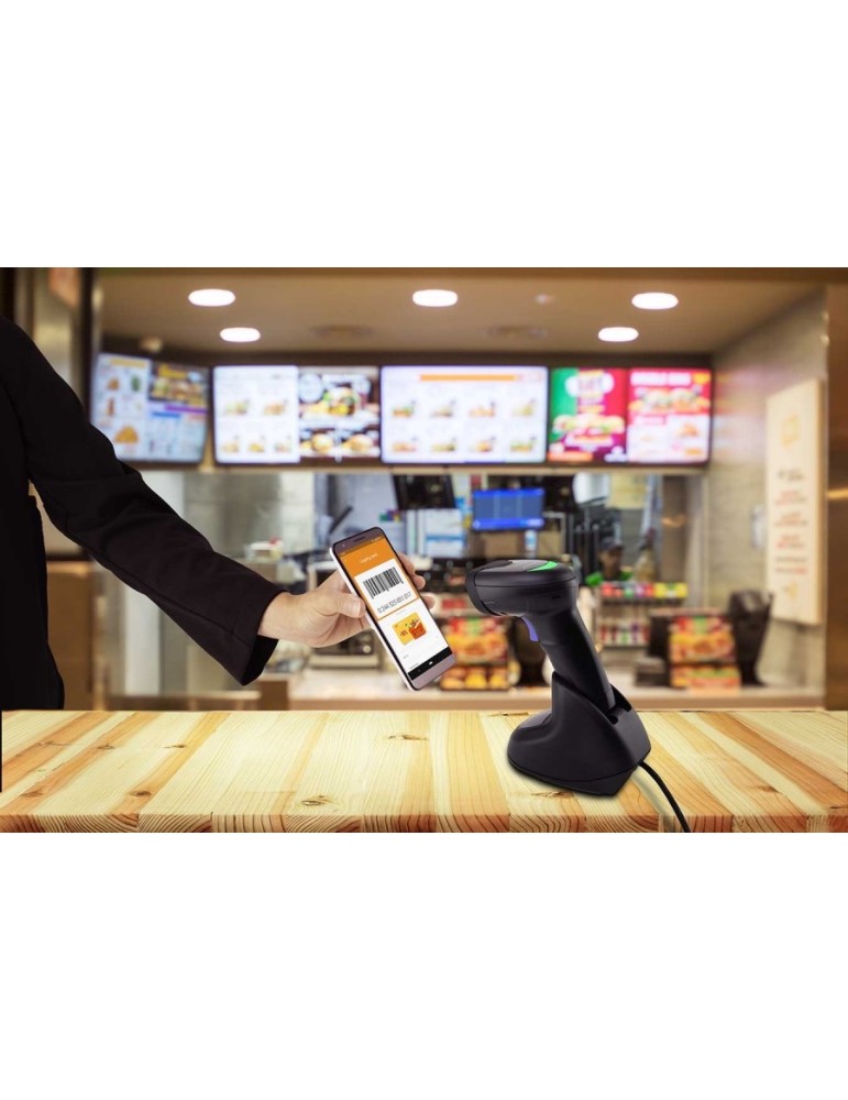 Datalogic QuickScan QM2500 – Scanner 1D Bluetooth