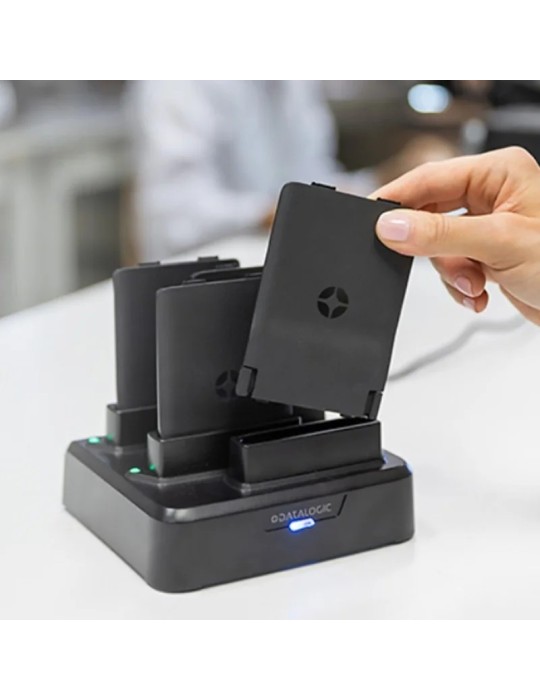 Datalogic Memor 17 – Terminal mobile industriel