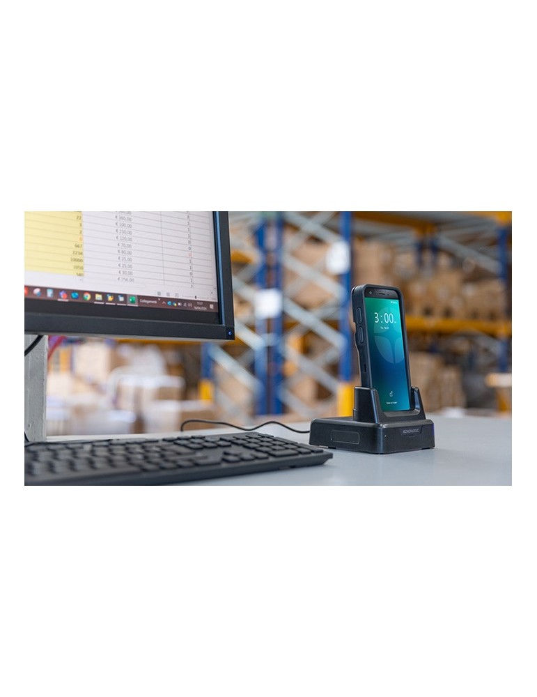 Datalogic Memor 17 – Terminal mobile industriel