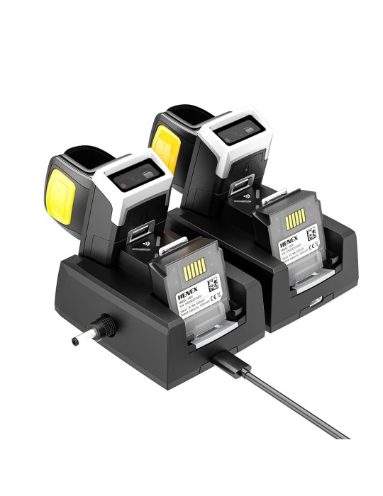 CRA500 – Station charge scanner bague