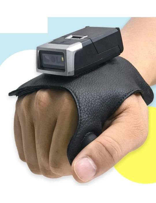GLOVE500 – Gant scanner bague