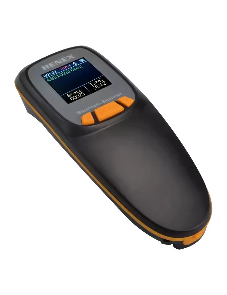 HC-300 – Scanner portable 2D