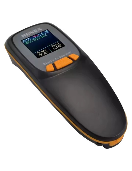 HC-300 – Scanner portable 2D