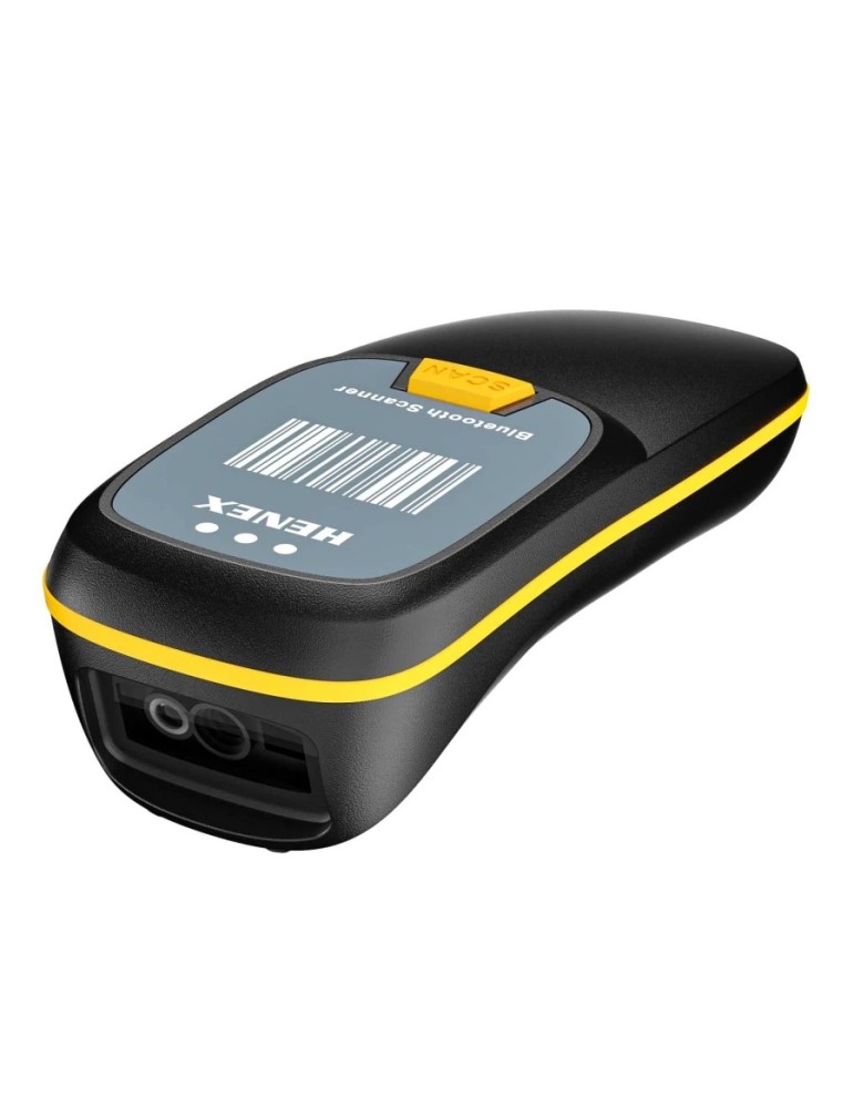 HC-300 – Scanner portable 2D