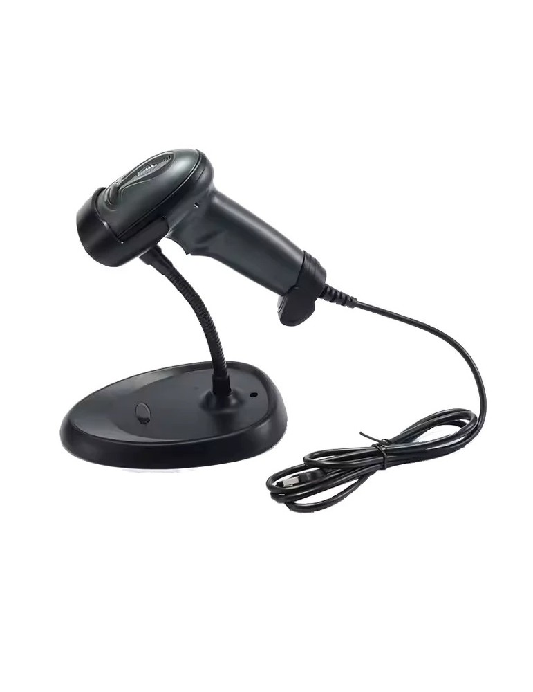 Henex HC-5208S – Scanner USB 1D/2D compact