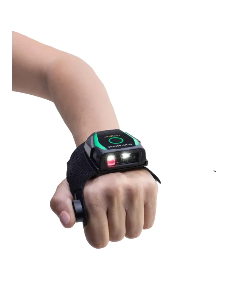 Datalogic CODiScan – Solution d’identification