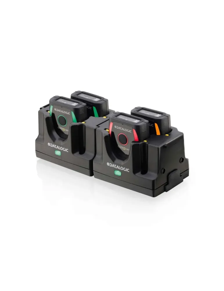 Datalogic CODiScan – Solution d’identification