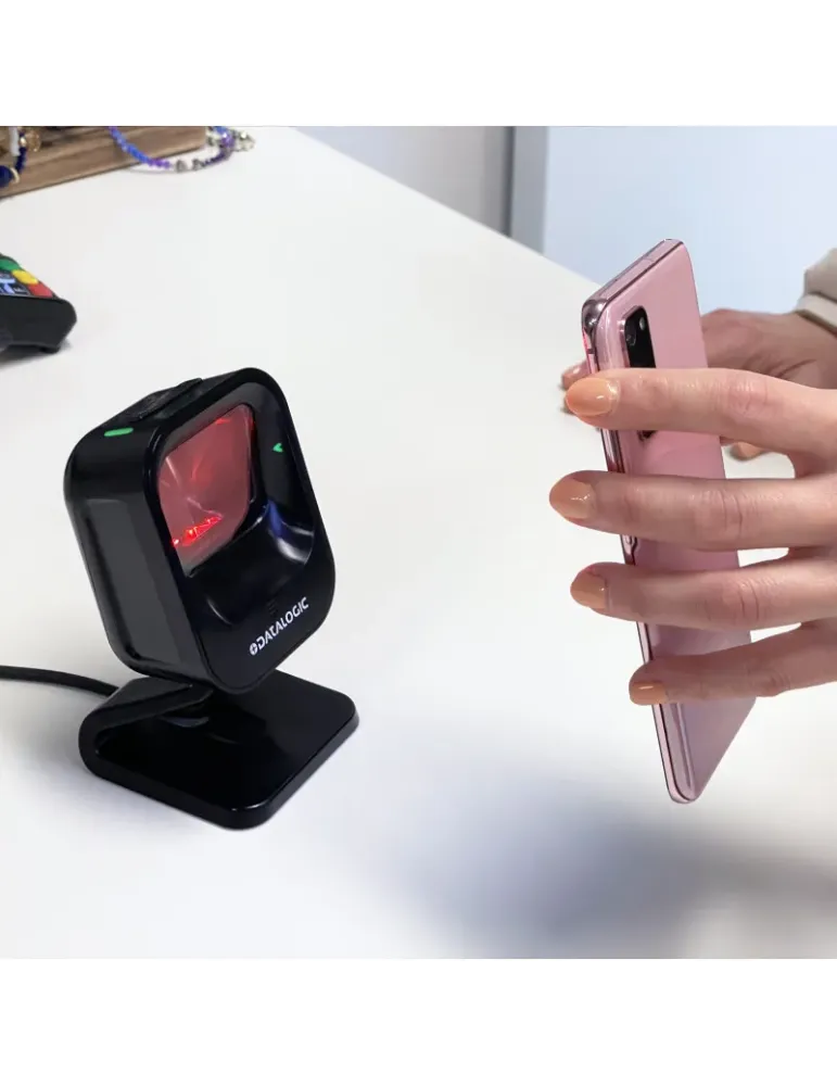 Honeywell Magellan 900i – La lecture compacte haute fiabilité