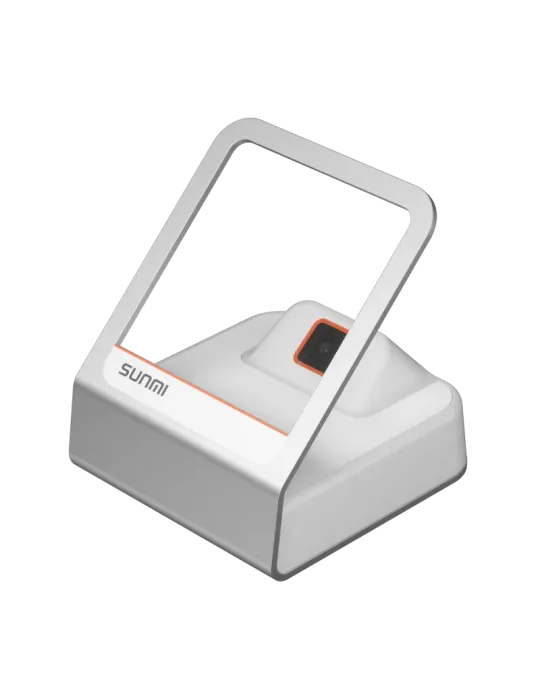 Sunmi Blink – Scanner de table 1D/2D pour écrans