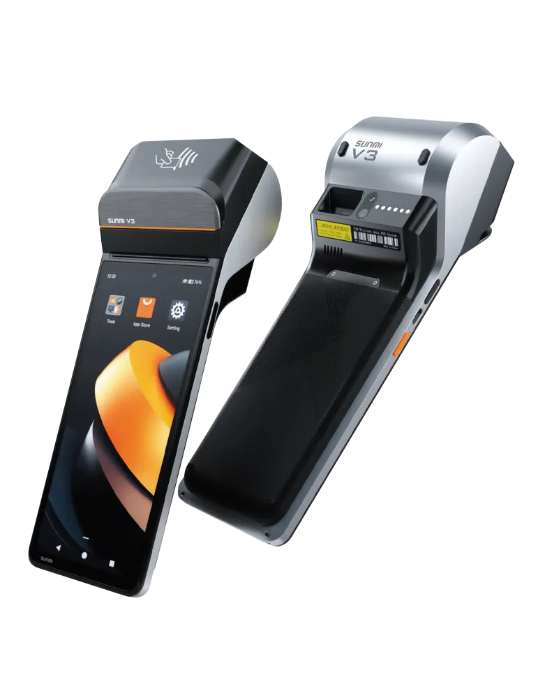 Sunmi V3 – Terminal mobile Android