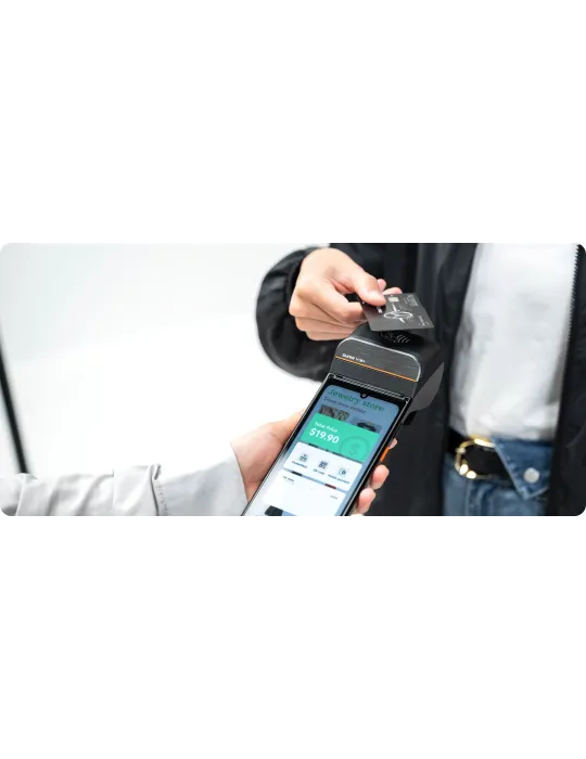 Sunmi V3 – Terminal mobile Android