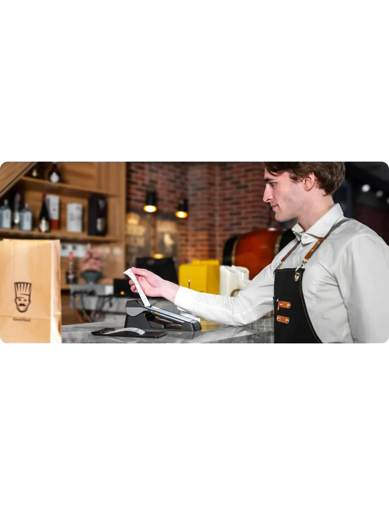 Sunmi V3 – Terminal mobile Android