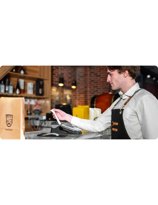 Sunmi V3 – Terminal mobile Android